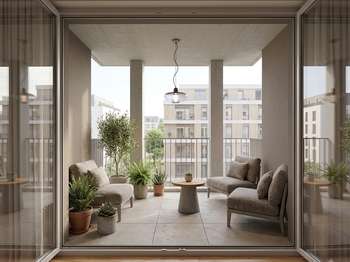 Photo Vente appartement Rennes Patton
