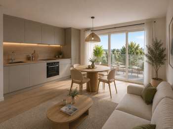 Vente appartement 2 pièces