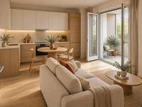 Vente appartement 2 pièces
