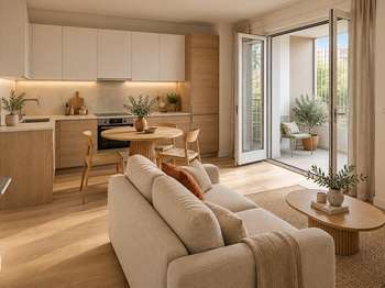 Vente appartement 2 pièces