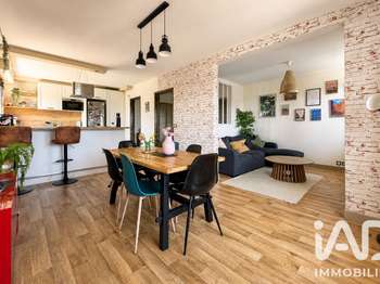 Vente appartement 3 pièces Rennes Patton 35