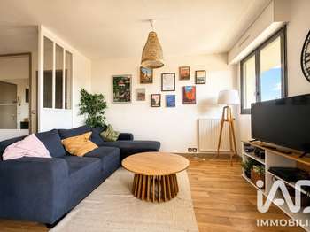 Vente Appartement 3 piècesRennes Patton