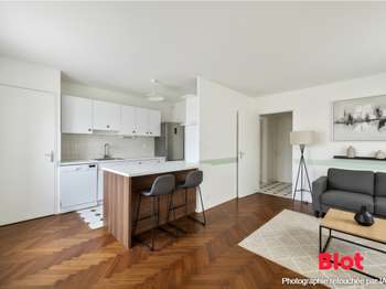 Vente appartement 3 pièces Rennes Patton 35