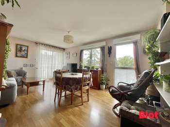 Vente Appartement 3 piècesRennes Patton