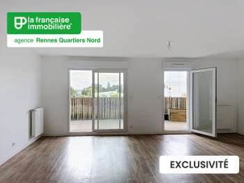 Vente appartement 3 pièces Rennes Patton 35