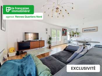 Vente Appartement 3 piècesRennes Patton