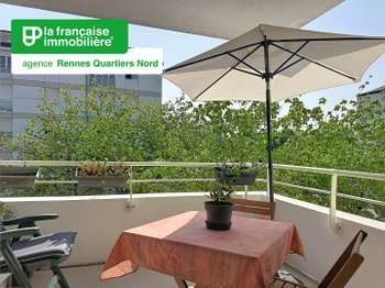 Vente appartement 3 pièces Rennes Patton 35