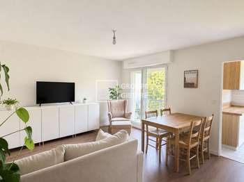 Vente appartement 2 pièces Rennes Patton 35