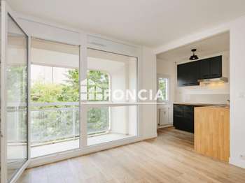 Vente appartement 2 pièces Rennes Patton 35