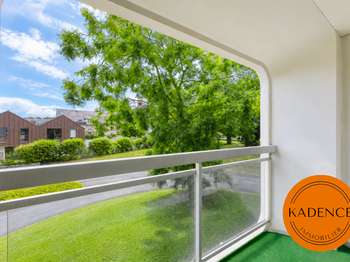 Vente appartement 1 pièce Rennes Patton 35