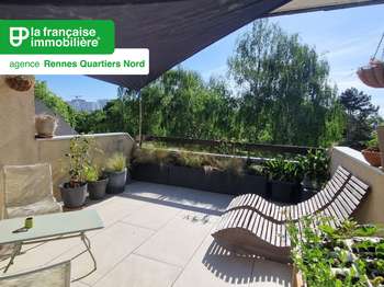 Vente Appartement 6 pièces +Rennes Patton