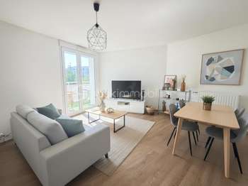 Vente appartement 3 pièces Rennes Patton 35