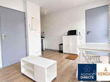 Vente Appartement T1Rennes Patton