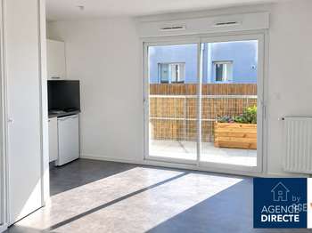 Vente appartement 1 pièce Rennes Patton 35