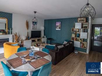 Vente appartement 3 pièces Rennes Patton 35