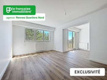 Vente Appartement 4 piècesRennes Patton