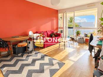Vente Appartement 2 piècesRennes Patton