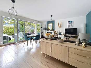 Vente appartement 3 pièces Rennes Patton 35