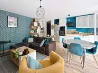 Vente appartement 3 pièces Vente appartement 3 pièces