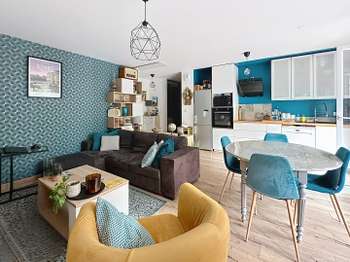 Vente appartement 3 pièces Vente appartement 3 pièces