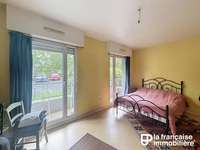 Vente appartement 1 pièce