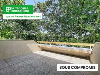 Vente Appartement 6 pièces +Rennes Patton