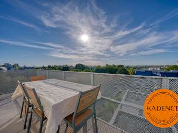 Vente appartement 3 pièces Rennes Patton 35
