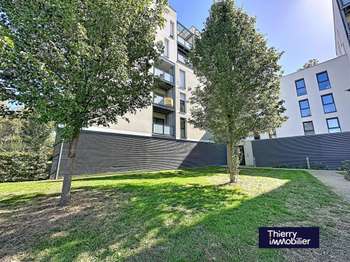Vente appartement 3 pièces Rennes Patton 35