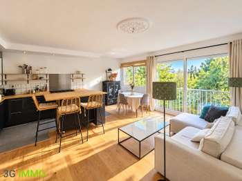 Vente appartement 4 pièces Rennes Patton 35