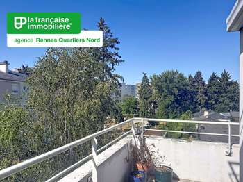 Vente appartement 3 pièces Rennes Patton 35
