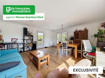 Vente Appartement 3 piècesRennes Patton