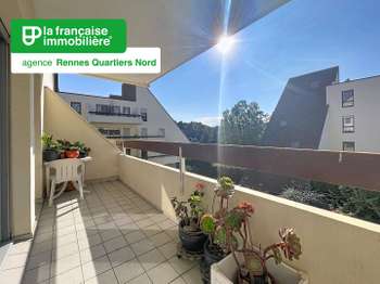 Vente appartement 3 pièces Rennes Patton 35