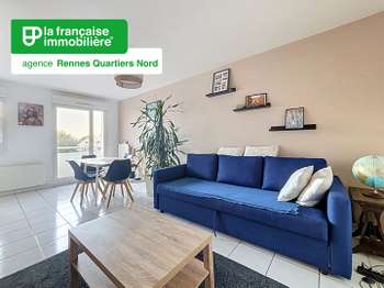 Vente appartement 3 pièces Rennes Patton 35