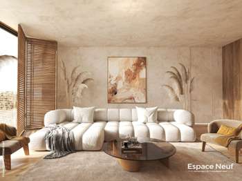 Vente Appartement 4 piècesRennes Patton