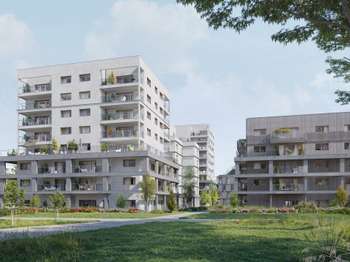 Vente appartement 2 pièces Rennes Patton 35