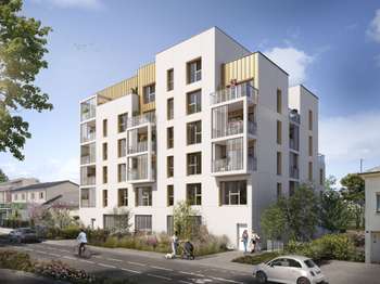Vente appartement 2 pièces Rennes Patton 35