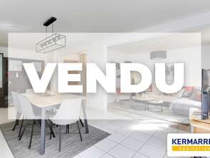 Vente Appartement 3 piècesRennes Poterie