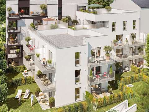 Vente appartement 2 pièces