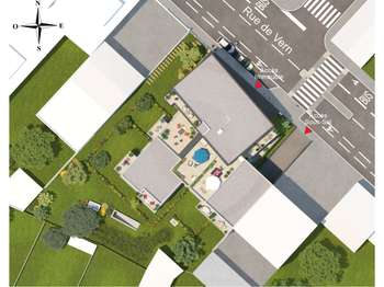 Vente appartement 2 pièces