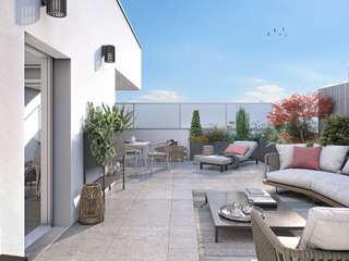 Vente appartement 4 pièces