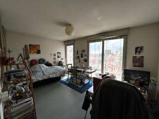 Vente appartement 1 pièce