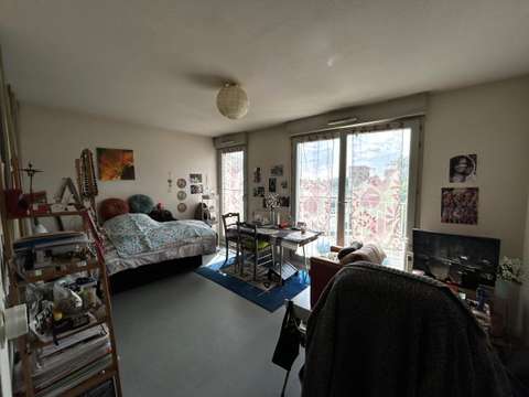 Vente appartement 1 pièce