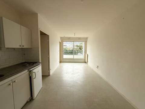 Vente appartement 2 pièces