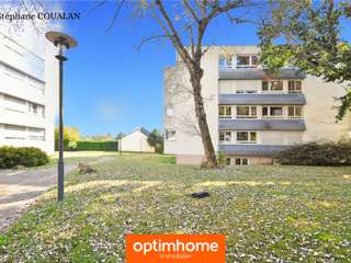 Vente appartement 4 pièces