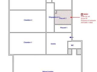 Vente appartement 4 pièces