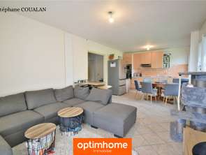 Vente Appartement 4 piècesRennes Poterie