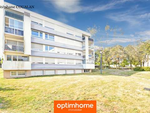 Vente appartement 4 pièces