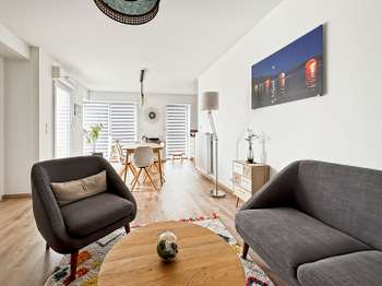 Vente Appartement 4 piècesRennes Poterie