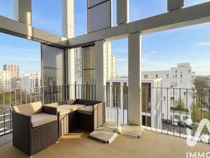 Vente Appartement 5 piècesRennes Poterie