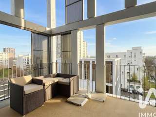 Vente appartement 5 pièces